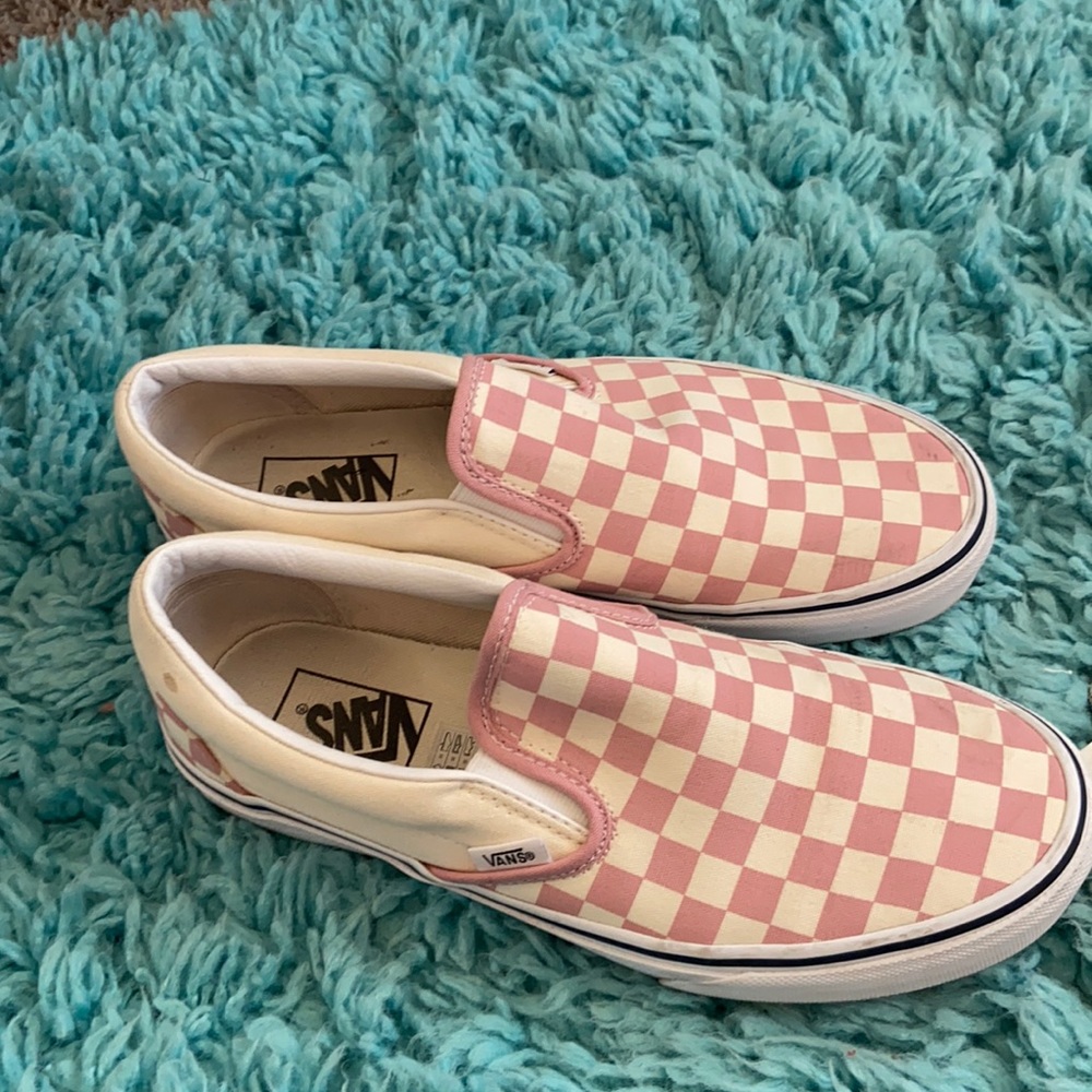 Vans low top sneakers